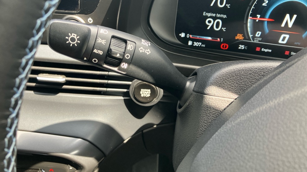 Hyundai i20 1.6T GDi N 5dr Petrol Hatchback - Image 40