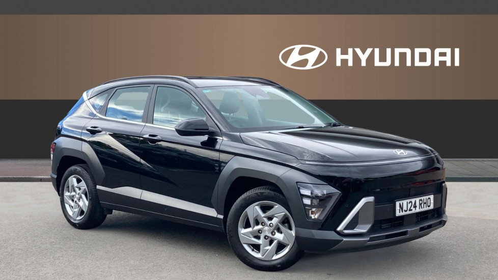 Hyundai KONA 1.0T Advance 5dr Petrol Hatchback - Image 1