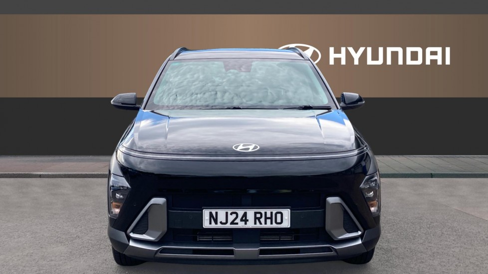 Hyundai KONA 1.0T Advance 5dr Petrol Hatchback - Image 3