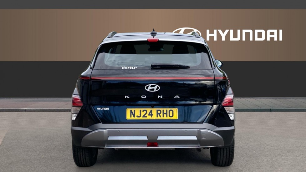Hyundai KONA 1.0T Advance 5dr Petrol Hatchback - Image 6