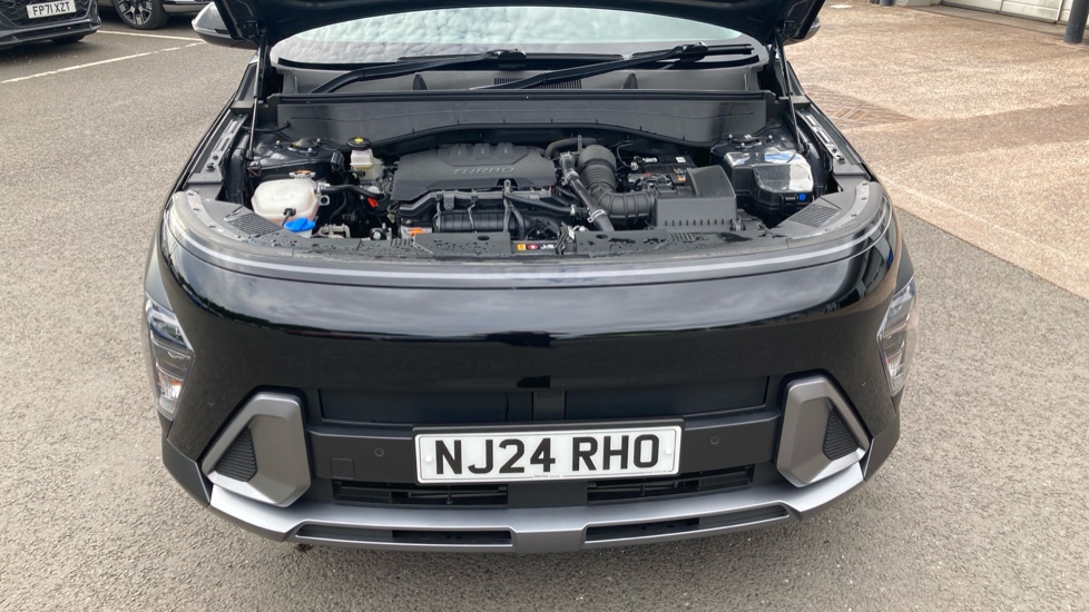 Hyundai KONA 1.0T Advance 5dr Petrol Hatchback - Image 8