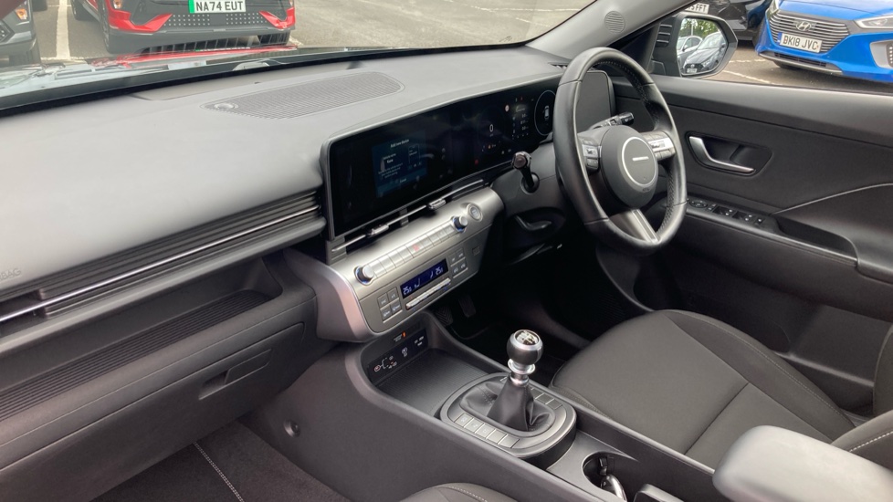 Hyundai KONA 1.0T Advance 5dr Petrol Hatchback - Image 9