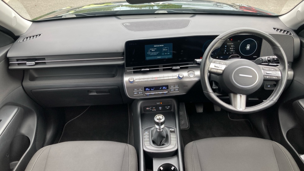Hyundai KONA 1.0T Advance 5dr Petrol Hatchback - Image 10