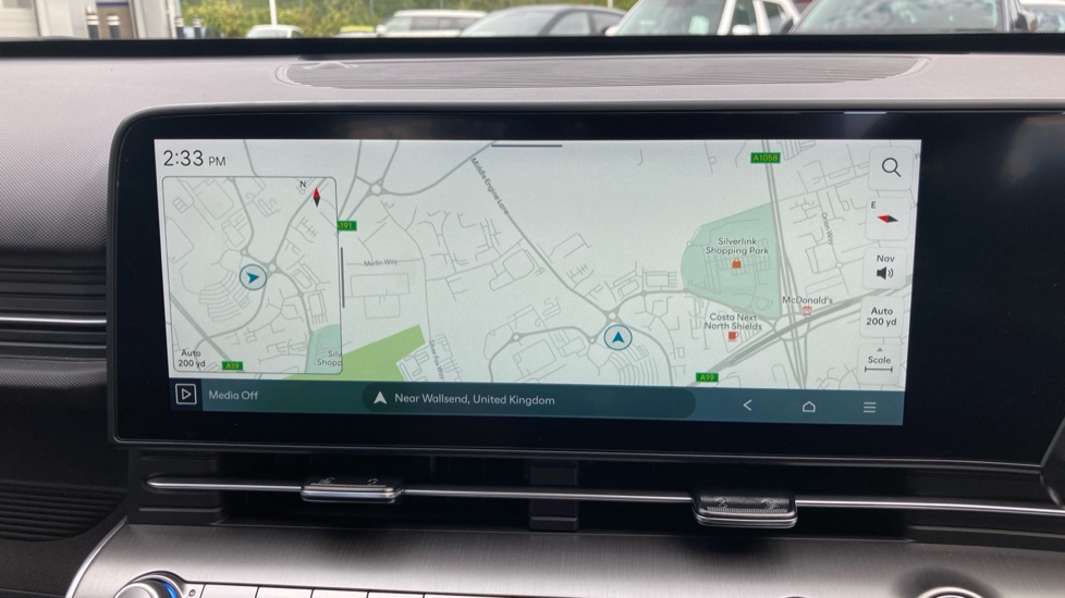 Hyundai KONA 1.0T Advance 5dr Petrol Hatchback - Image 12