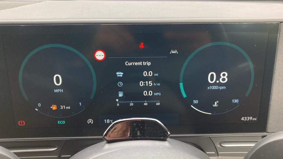 Hyundai KONA 1.0T Advance 5dr Petrol Hatchback - Image 18