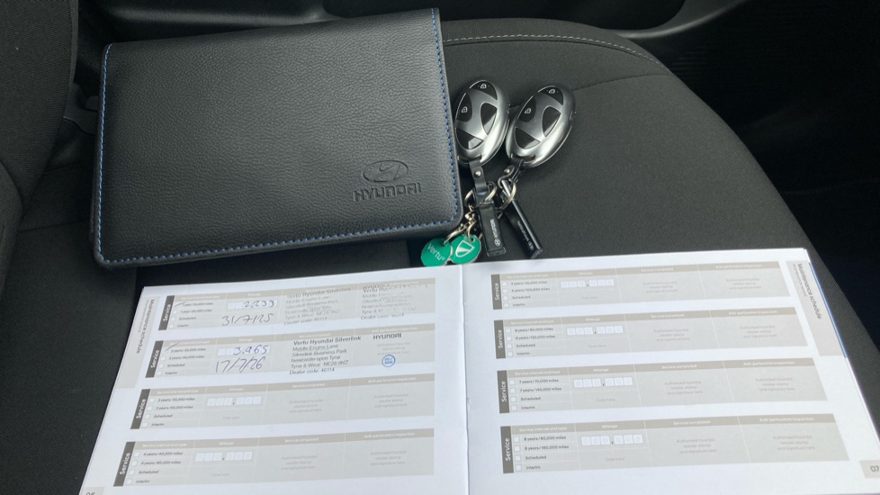 Hyundai KONA 1.0T Advance 5dr Petrol Hatchback - Image 19