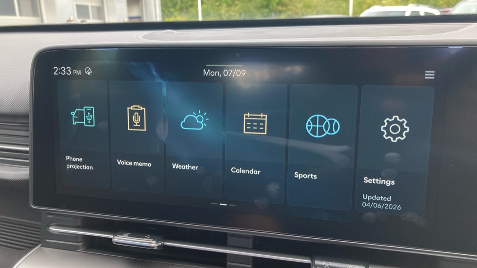 Hyundai KONA 1.0T Advance 5dr Petrol Hatchback - Image 44