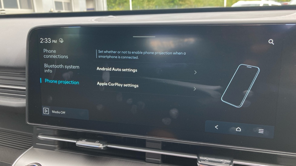 Hyundai KONA 1.0T Advance 5dr Petrol Hatchback - Image 45