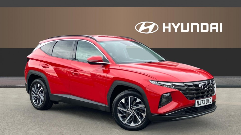 2023 Hyundai Tucson
