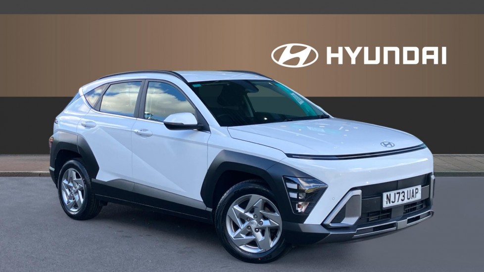Hyundai KONA 1.0T Advance 5dr Petrol Hatchback - Image 1