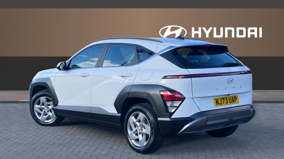 Hyundai KONA 1.0T Advance 5dr Petrol Hatchback - Image 2