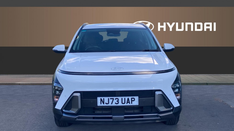 Hyundai KONA 1.0T Advance 5dr Petrol Hatchback - Image 3