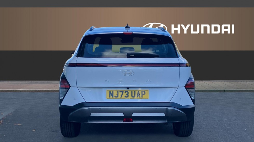 Hyundai KONA 1.0T Advance 5dr Petrol Hatchback - Image 6