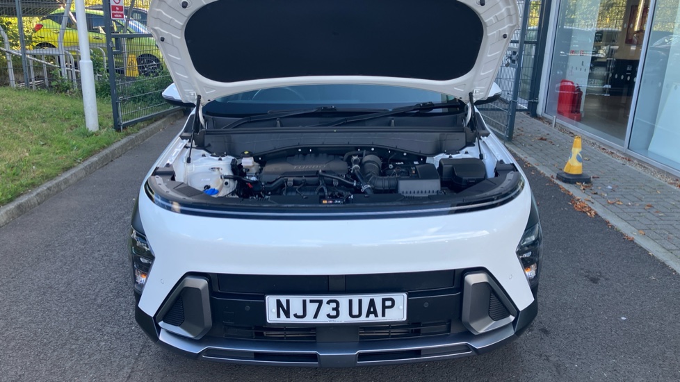 Hyundai KONA 1.0T Advance 5dr Petrol Hatchback - Image 8