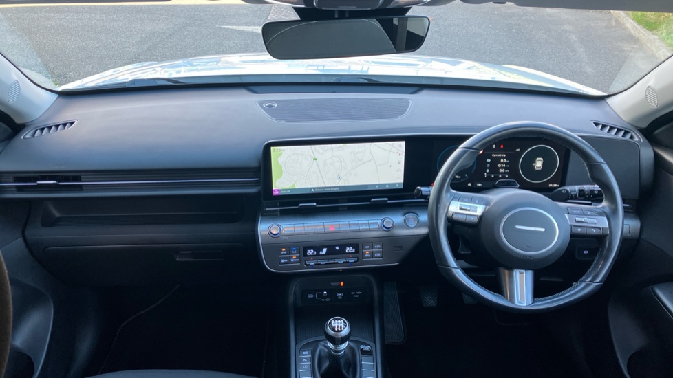 Hyundai KONA 1.0T Advance 5dr Petrol Hatchback - Image 10