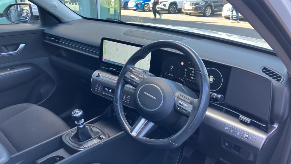 Hyundai KONA 1.0T Advance 5dr Petrol Hatchback - Image 11