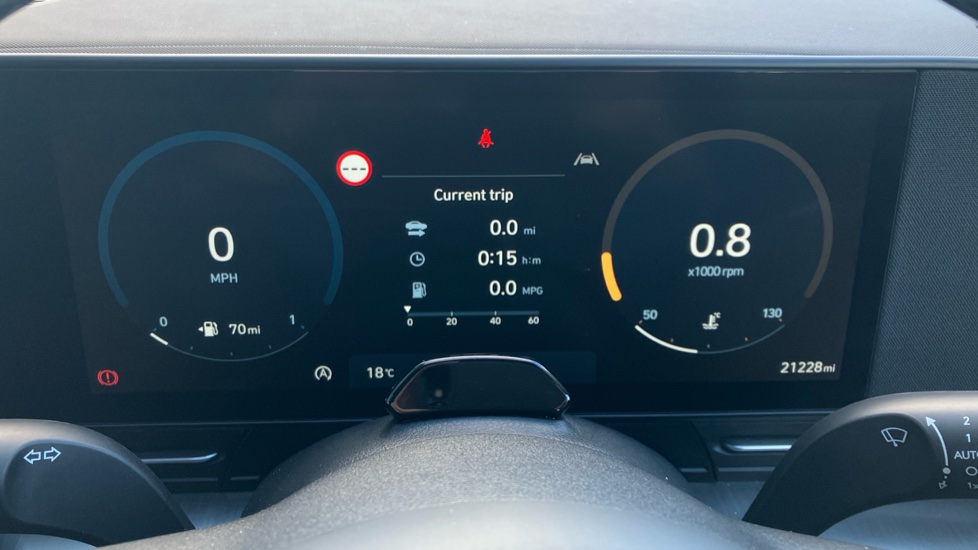 Hyundai KONA 1.0T Advance 5dr Petrol Hatchback - Image 18