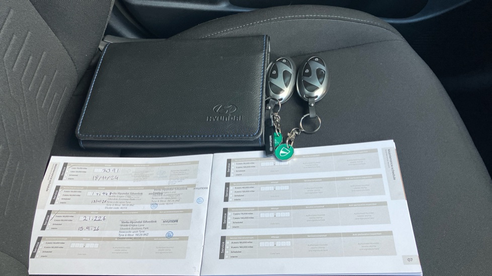Hyundai KONA 1.0T Advance 5dr Petrol Hatchback - Image 19