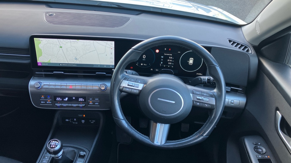 Hyundai KONA 1.0T Advance 5dr Petrol Hatchback - Image 25