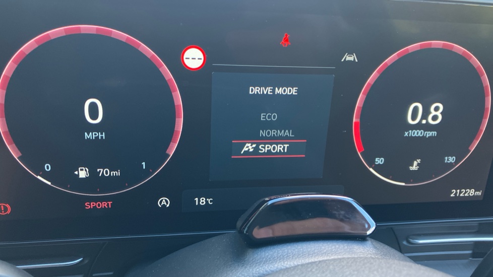 Hyundai KONA 1.0T Advance 5dr Petrol Hatchback - Image 40