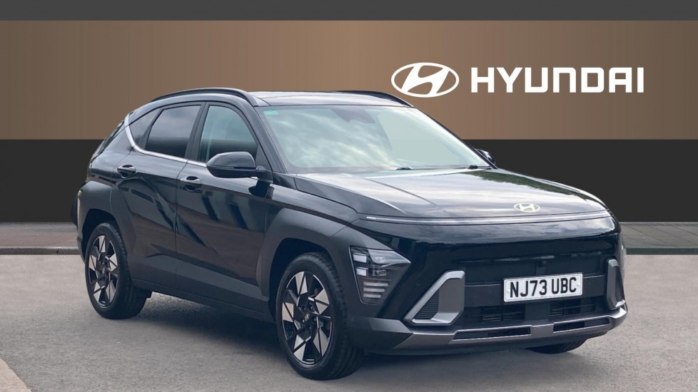 Hyundai KONA 1.0T Ultimate 5dr Petrol Hatchback - Image 1