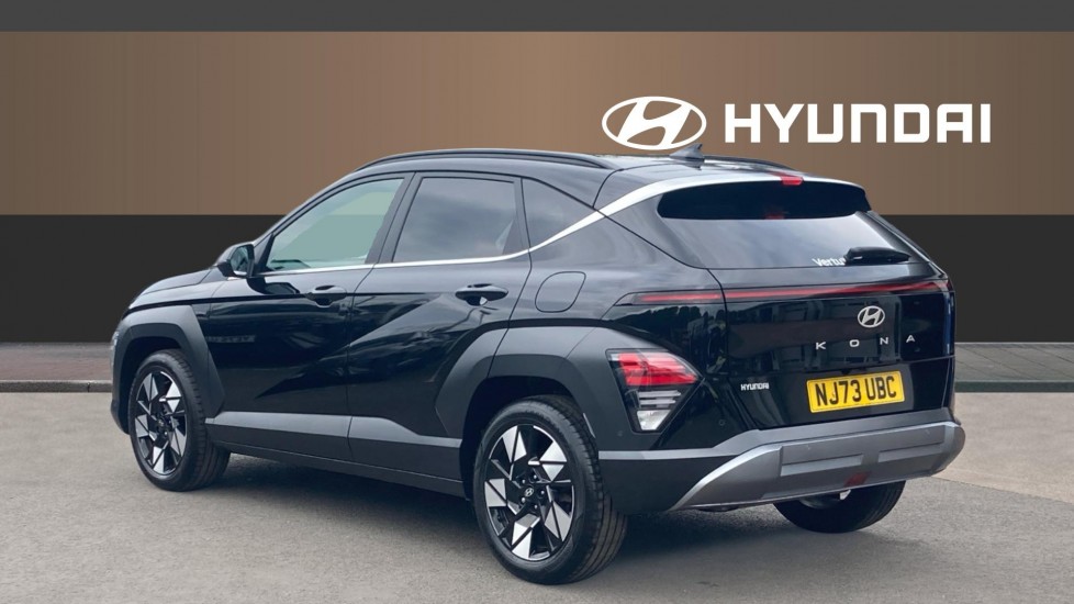 Hyundai KONA 1.0T Ultimate 5dr Petrol Hatchback - Image 2