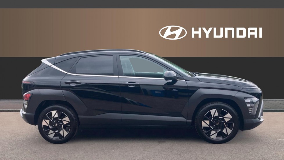 Hyundai KONA 1.0T Ultimate 5dr Petrol Hatchback - Image 5