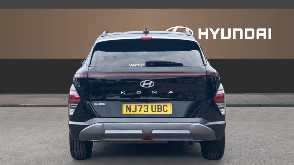 Hyundai KONA 1.0T Ultimate 5dr Petrol Hatchback - Image 6