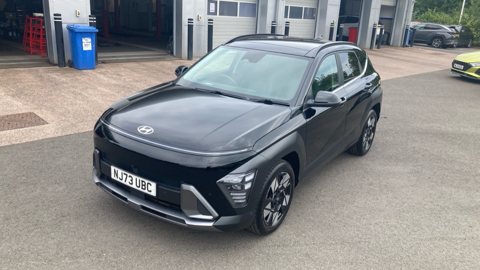 Hyundai KONA 1.0T Ultimate 5dr Petrol Hatchback - Image 8