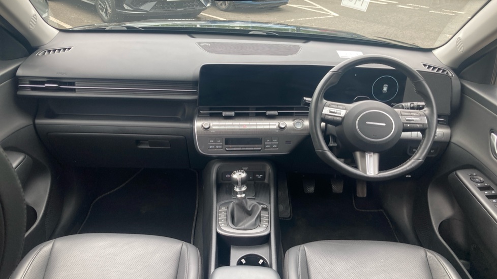 Hyundai KONA 1.0T Ultimate 5dr Petrol Hatchback - Image 10