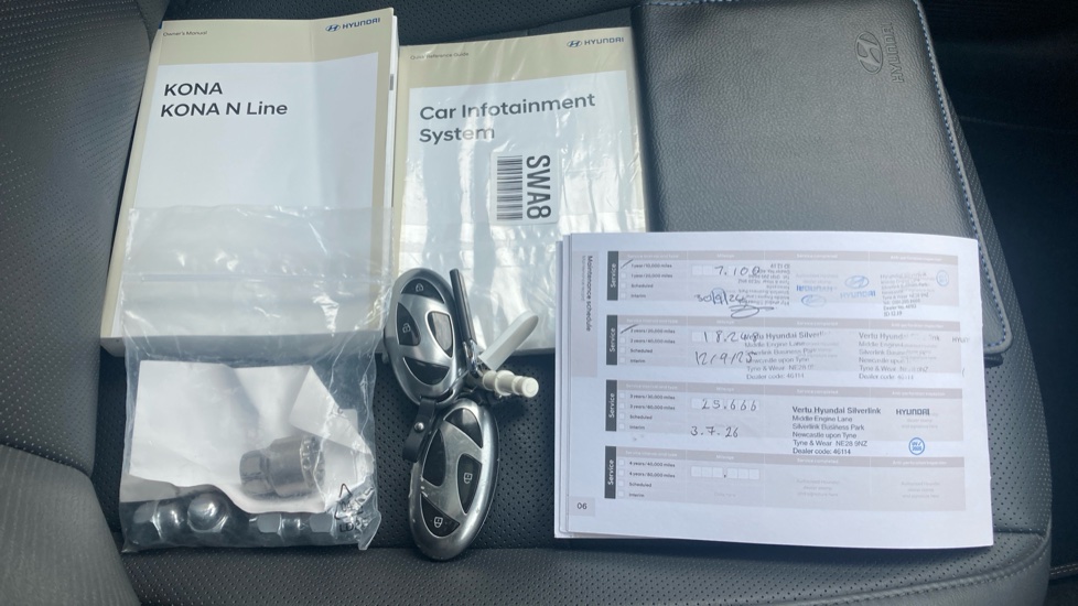 Hyundai KONA 1.0T Ultimate 5dr Petrol Hatchback - Image 19