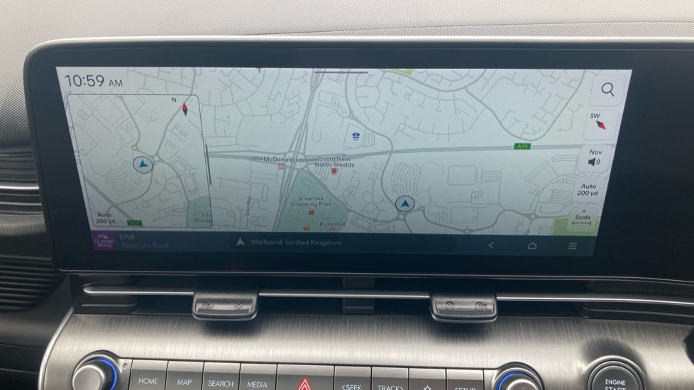 Hyundai KONA 1.0T Ultimate 5dr Petrol Hatchback - Image 41