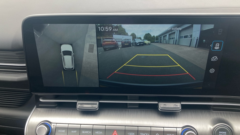 Hyundai KONA 1.0T Ultimate 5dr Petrol Hatchback - Image 42