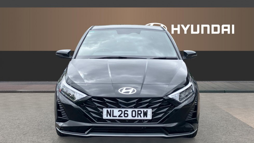 Hyundai i20 1.0T GDi 90 Black Line 5dr Petrol Hatchback - Image 3