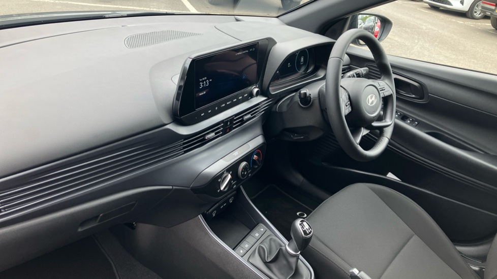 Hyundai i20 1.0T GDi 90 Black Line 5dr Petrol Hatchback - Image 9