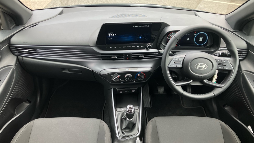 Hyundai i20 1.0T GDi 90 Black Line 5dr Petrol Hatchback - Image 10
