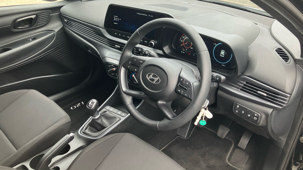 Hyundai i20 1.0T GDi 90 Black Line 5dr Petrol Hatchback - Image 11