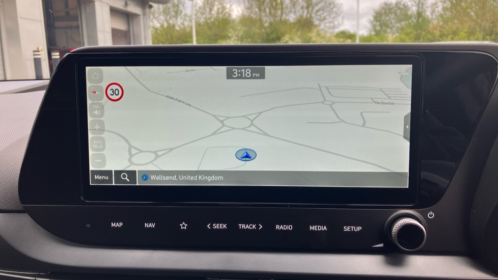 Hyundai i20 1.0T GDi 90 Black Line 5dr Petrol Hatchback - Image 12