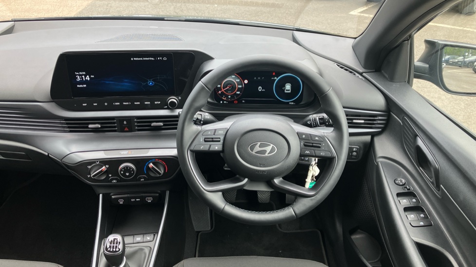 Hyundai i20 1.0T GDi 90 Black Line 5dr Petrol Hatchback - Image 25