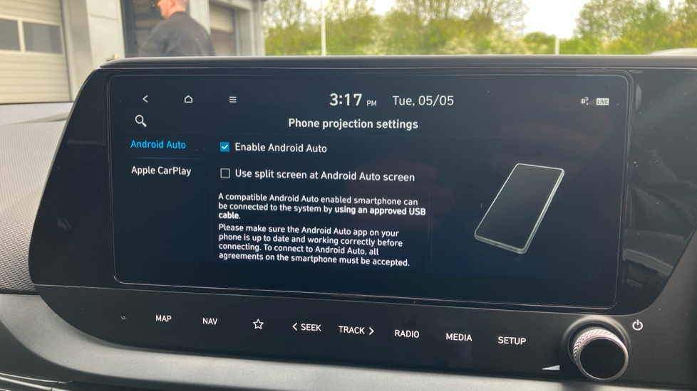 Hyundai i20 1.0T GDi 90 Black Line 5dr Petrol Hatchback - Image 45