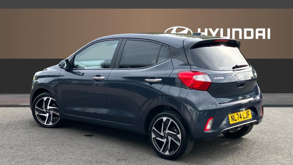 Hyundai i10 1.0 [63] Premium 5dr [Nav] Petrol Hatchback - Image 2