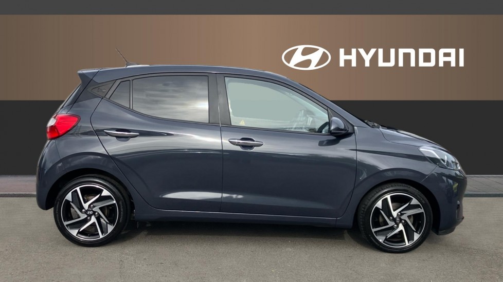 Hyundai i10 1.0 [63] Premium 5dr [Nav] Petrol Hatchback - Image 5