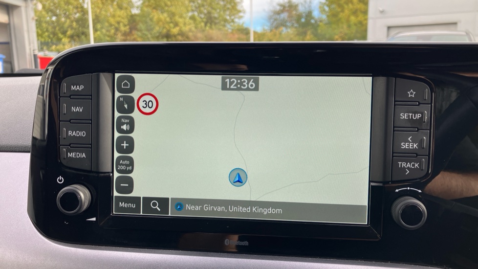 Hyundai i10 1.0 [63] Premium 5dr [Nav] Petrol Hatchback - Image 12
