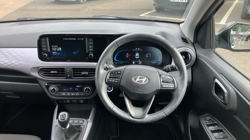 Hyundai i10 1.0 [63] Premium 5dr [Nav] Petrol Hatchback - Image 25