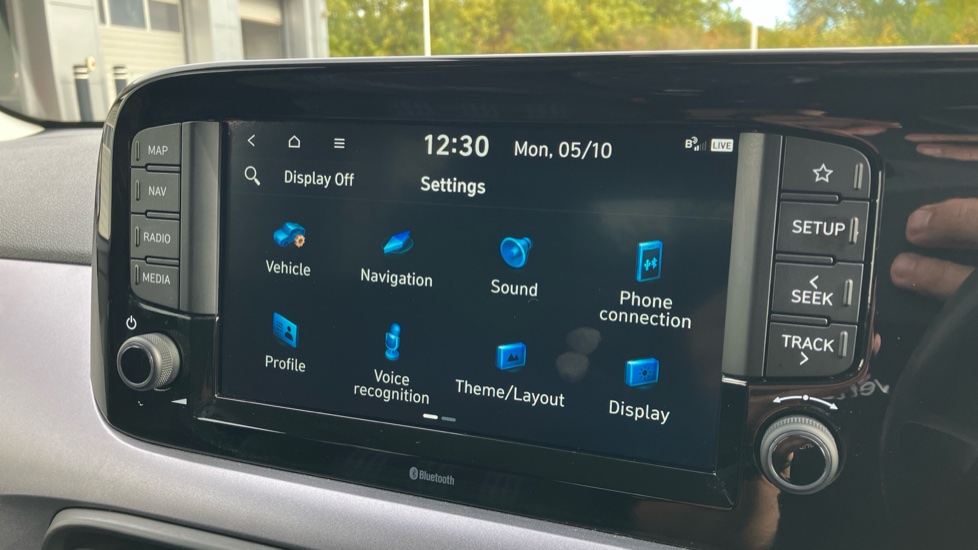 Hyundai i10 1.0 [63] Premium 5dr [Nav] Petrol Hatchback - Image 38