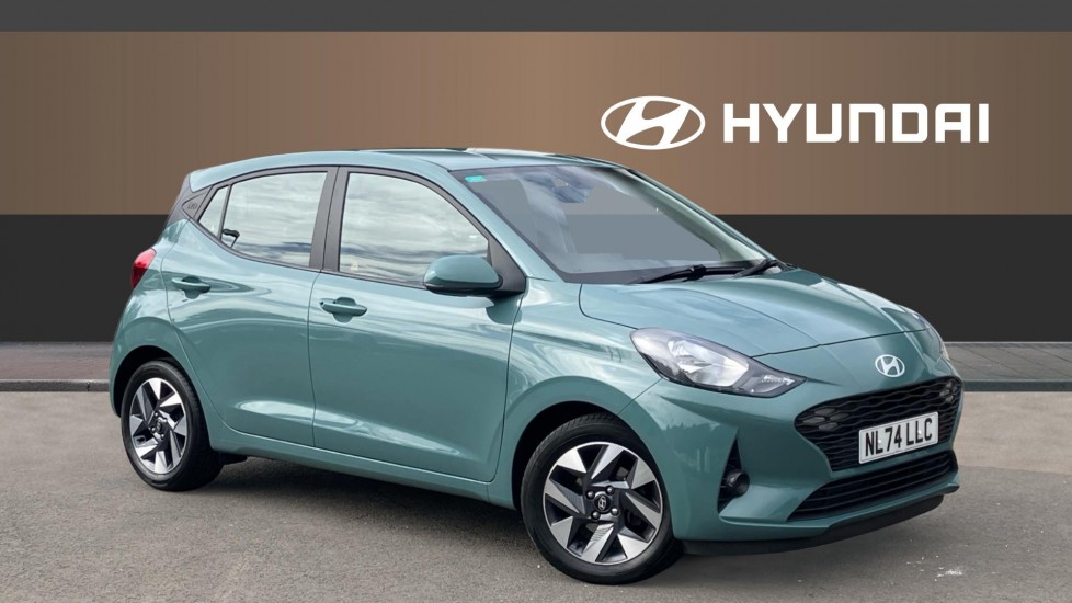 Hyundai i10 1.0 [63] Advance 5dr [Nav] Petrol Hatchback - Image 1