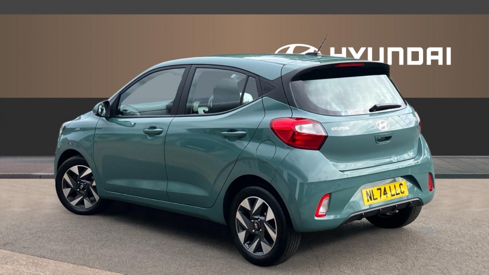 Hyundai i10 1.0 [63] Advance 5dr [Nav] Petrol Hatchback - Image 2