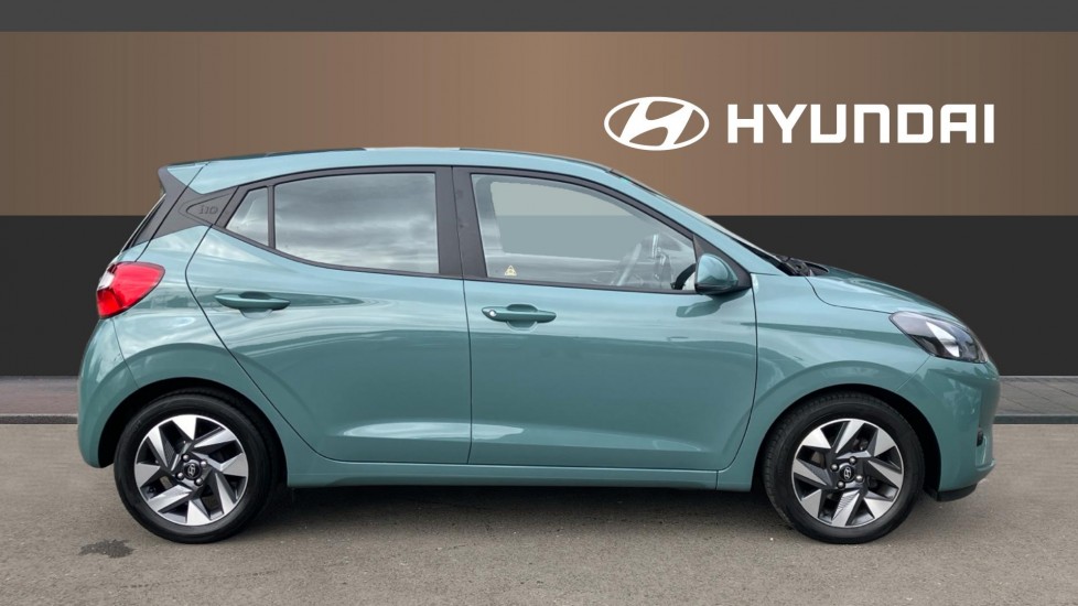 Hyundai i10 1.0 [63] Advance 5dr [Nav] Petrol Hatchback - Image 5