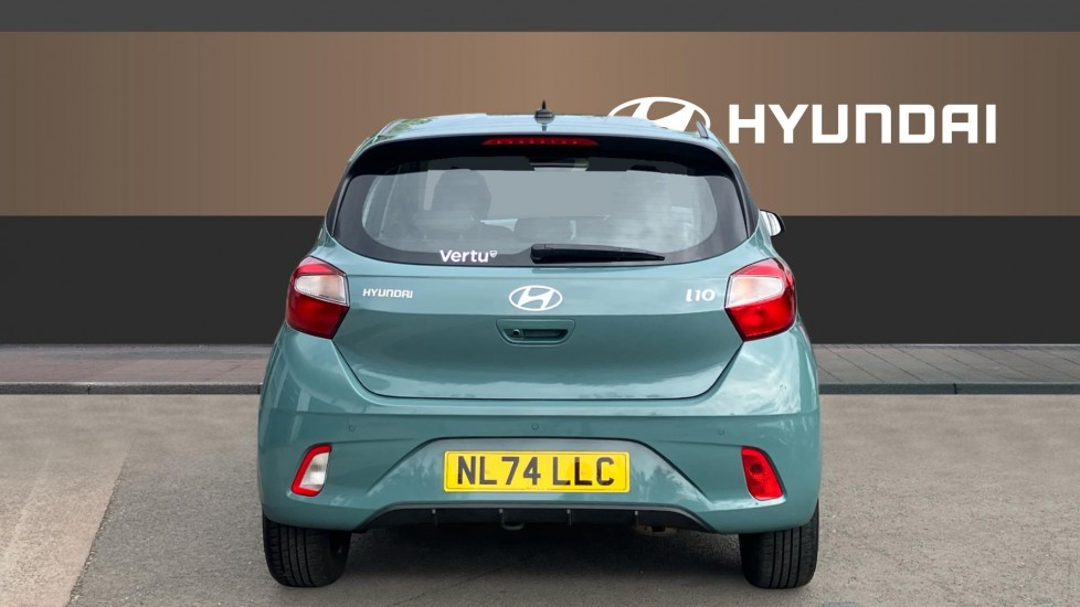 Hyundai i10 1.0 [63] Advance 5dr [Nav] Petrol Hatchback - Image 6