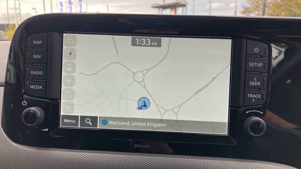 Hyundai i10 1.0 [63] Advance 5dr [Nav] Petrol Hatchback - Image 12
